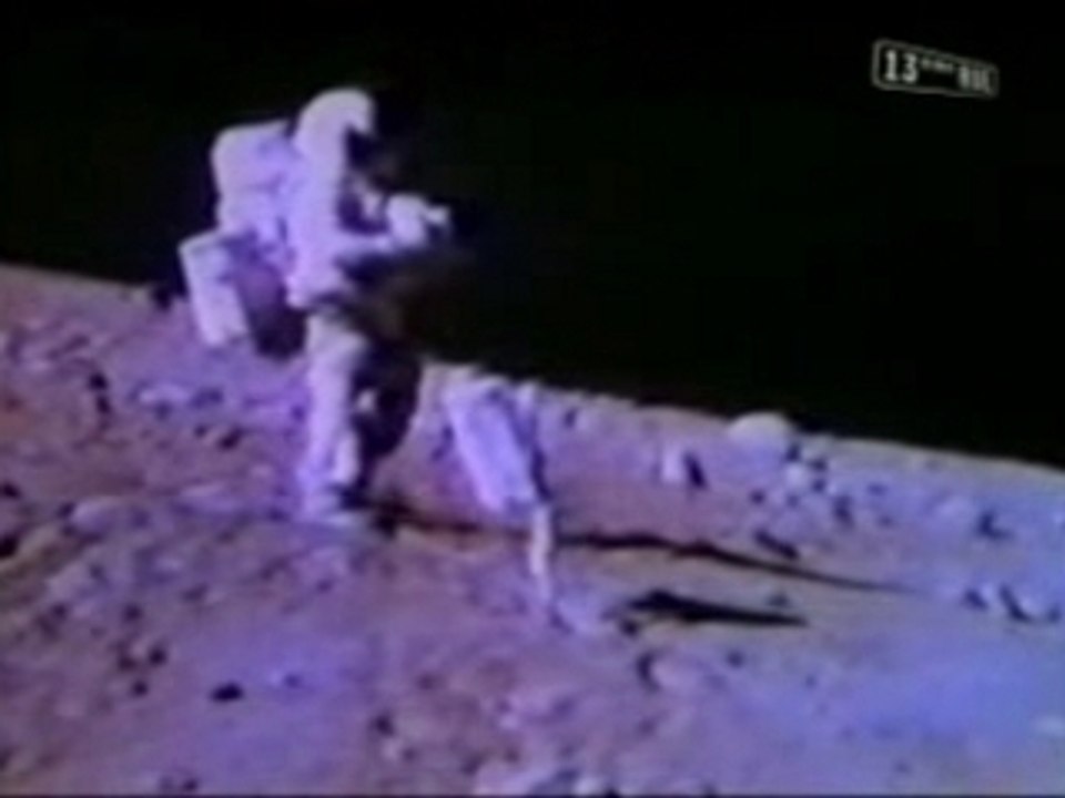 imposture complot lune