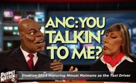 Puppet Nation ZA | News Update | SABC Bans DA’s Taxi Driver Election AD