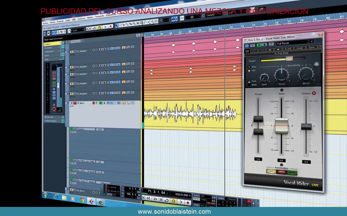 Como Masterizar Rap Musica Urbana Hip Hop