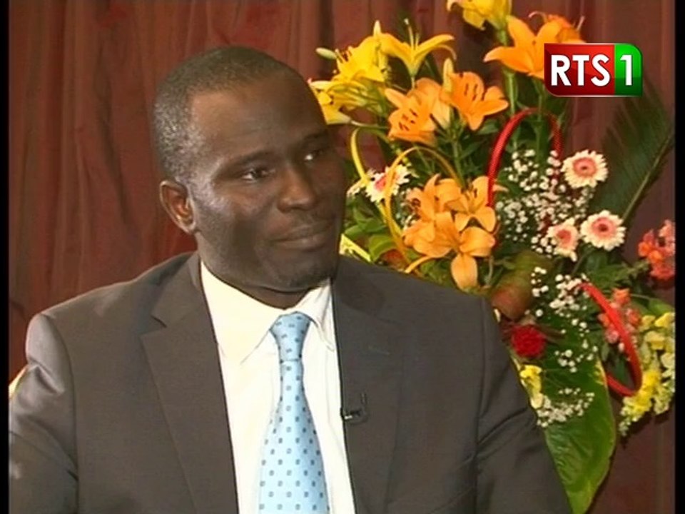 Interview Du Président Malien, Ibrahima Boubaca...