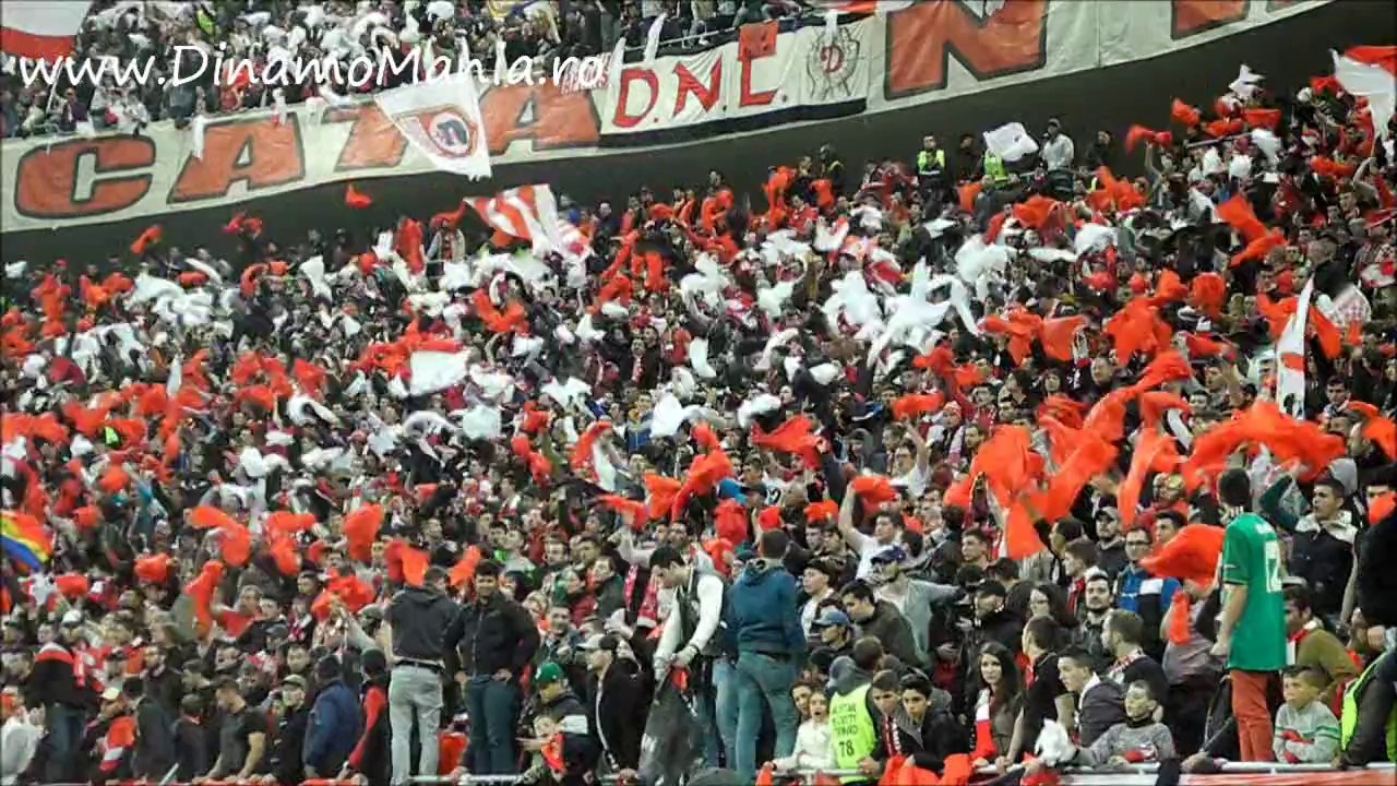 PCH la Dinamo - steaua 1-1 in Cupa