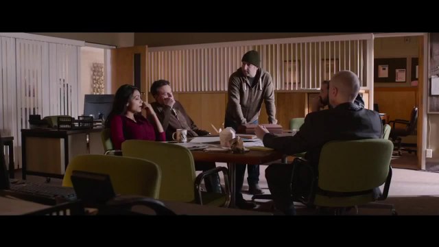The Captive French TRAILER (2014) - Ryan Reynolds, Rosario Dawson Thriller HD