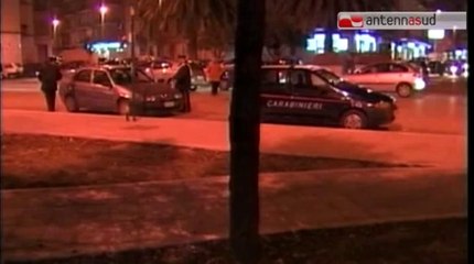 17.04.14 Bari, dal malocchio all'estorsione. i carabinieri arrestano cartomante con una complice