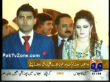 Walima Ceremony of Umar Akmal