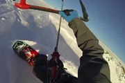 Patagonia presents Cold Stoke in Crested Butte - Snow Kiting