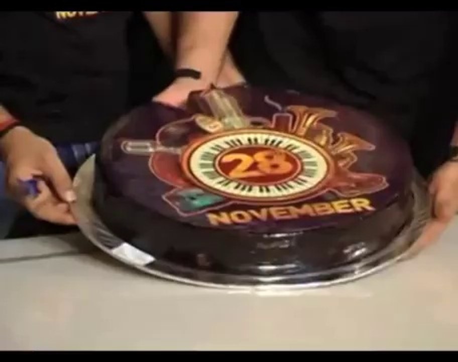 Karan Johar in a negative role in Bombay Velvet - IANS India Videos