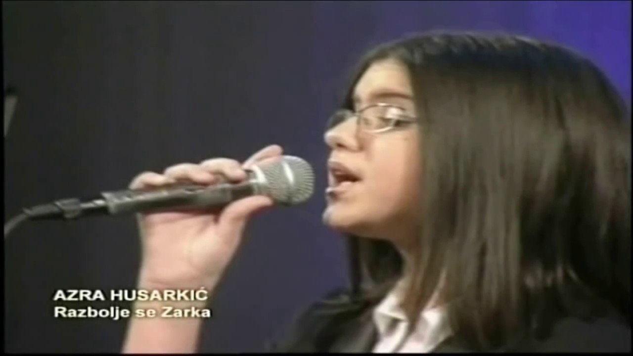 Azra Husarkic-Razbolje se Zarka