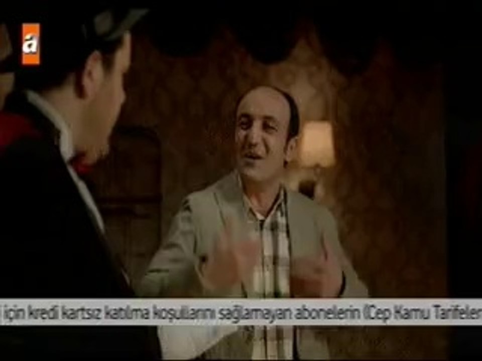 Vodafone smart tarifeye ek ayda 1TL