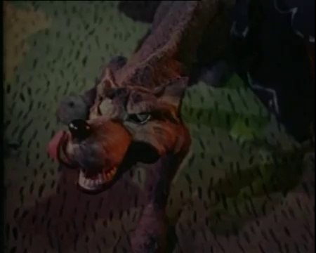 Петя и волк