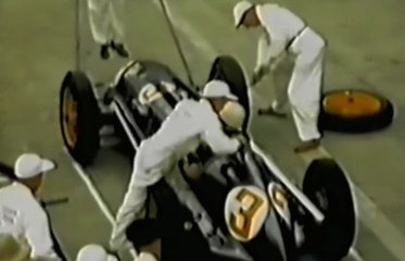 F1 Tarihi - Pit Stop Karşılaştırması (1950 - Günümüz)