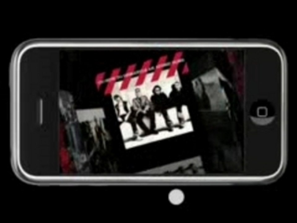 iPhone  - Music