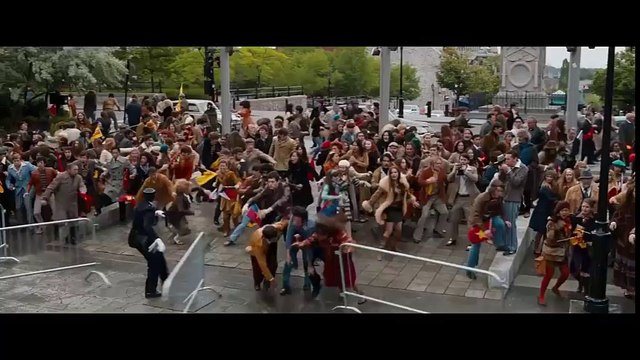 X-Men Geçmiş Günler Gelecek (2014)