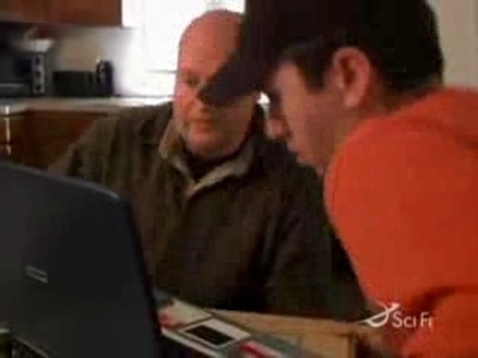 ghost hunters 4/5