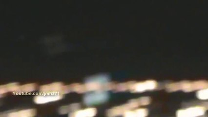 Peru'da görüntülenen ana UFO | 14.04.2014