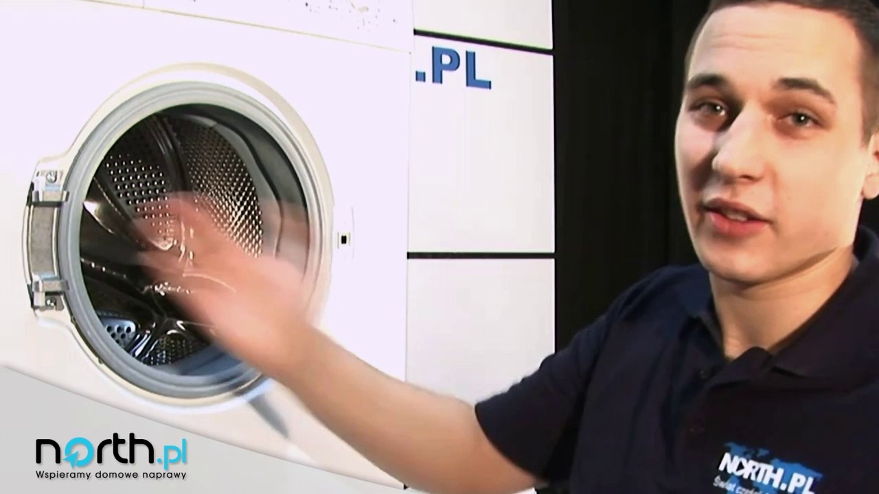 Zawiasy drzwi w pralce - wymiana, naprawa. Części zamienne do AGD i RTV.