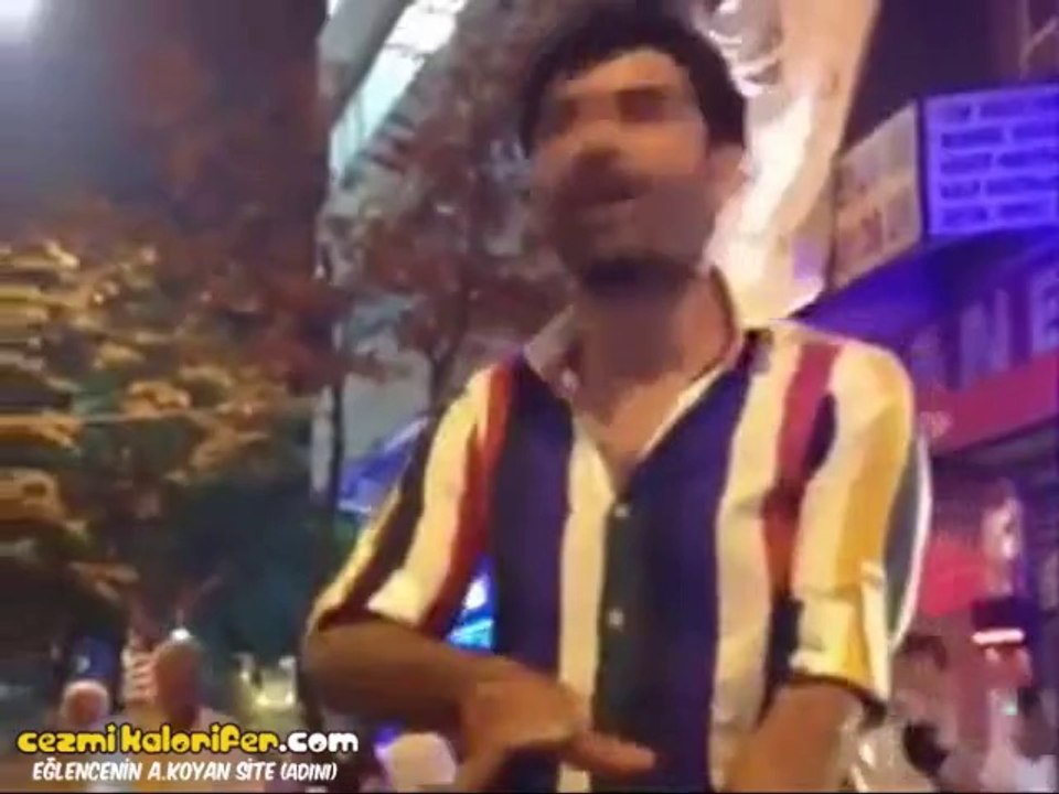 Çılgın Tantunici - Auu Nee, Abu Nee, Aşuu Nee, Şa-ha-ne