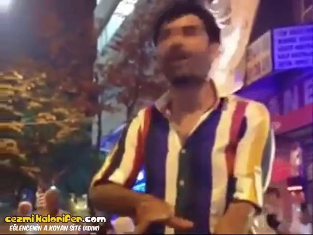 Çılgın Tantunici - Auu Nee, Abu Nee, Aşuu Nee, Şa-ha-ne