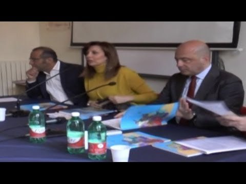 Napoli - Città metropolitana, il ruolo della Provincia -1- (17.04.14)