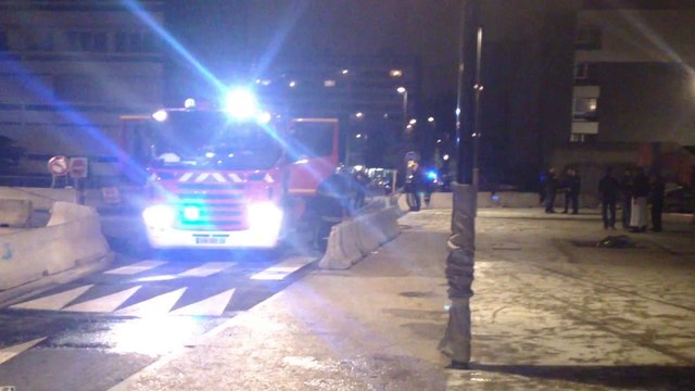 Roubaix : incendie au centre social des Trois Ponts