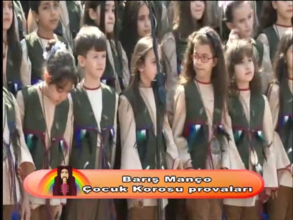 TV41 BARIŞ MANÇO ÇOCUK KOROSU PROVALARIII