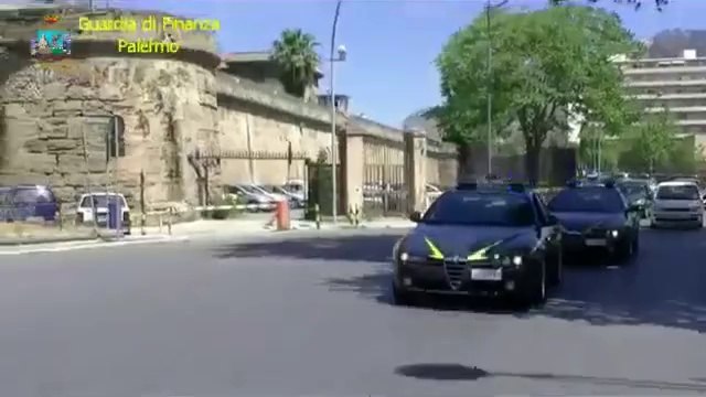 Palermo - Inchiesta Ciapi, sequestrati beni per 100 milioni (17.04.14)