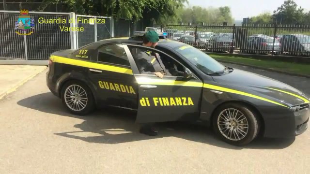 Malpensa (Va) - Sequestrate 100mila dosi di farmaci dopanti (17.04.14)