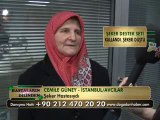 ŞEKER HASTALIĞI VARDI ŞİFALI BİTKİLERİ KULLANDI