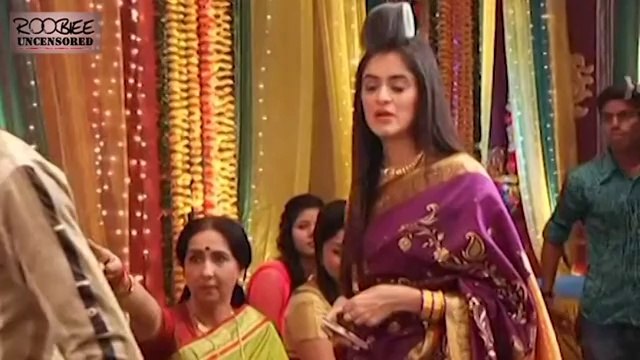 Raman & Ruhi FIGHT and DEFEND Ishita in Yeh Hai Mohabbatein 18th April 2014 FULL EPISODE HD