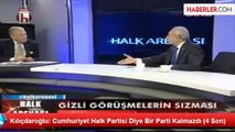 Kılıçdaroğlu: Cumhuriyet Halk Partisi Diye Bir Parti Kalmazdı (4 Son)