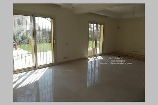 توين هاوس للبيع أو للإيجار فى جاردينيا بارك 2 كمبوند، 6 أكتوبر