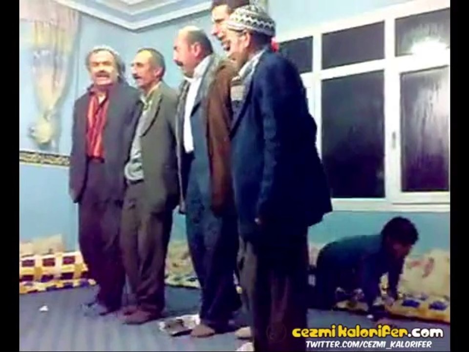 Dedelerden Marjinal Eğlence