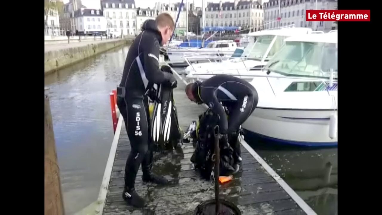 Vannes. Disparition supposée :  recherches suspendues