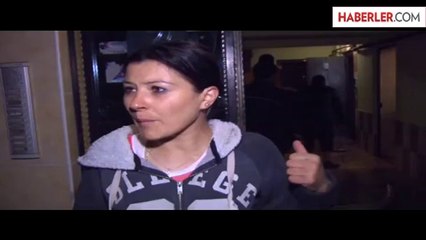 Çorum'da Sağanak Etkili Oldu