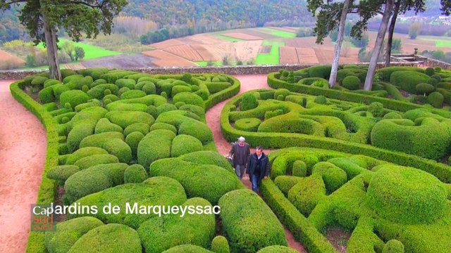 Cap Sud Ouest Les châteaux du Périgord