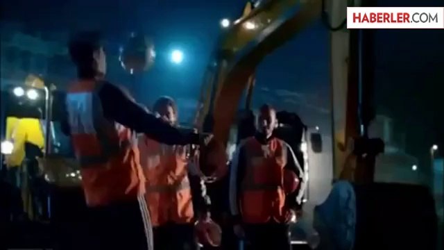 Beşiktaş'ın Vodafone Arena Stadı İçin Çektiği Reklam Filmi