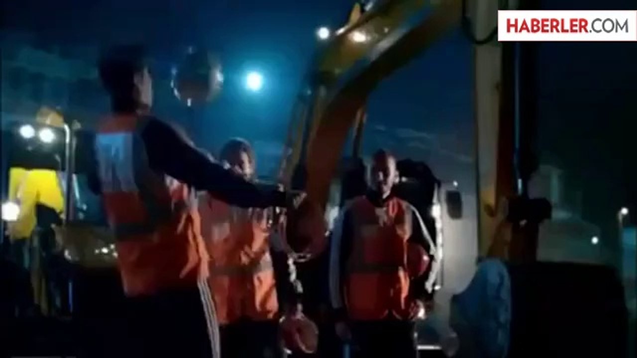 Beşiktaş'ın Vodafone Arena Stadı İçin Çektiği Reklam Filmi