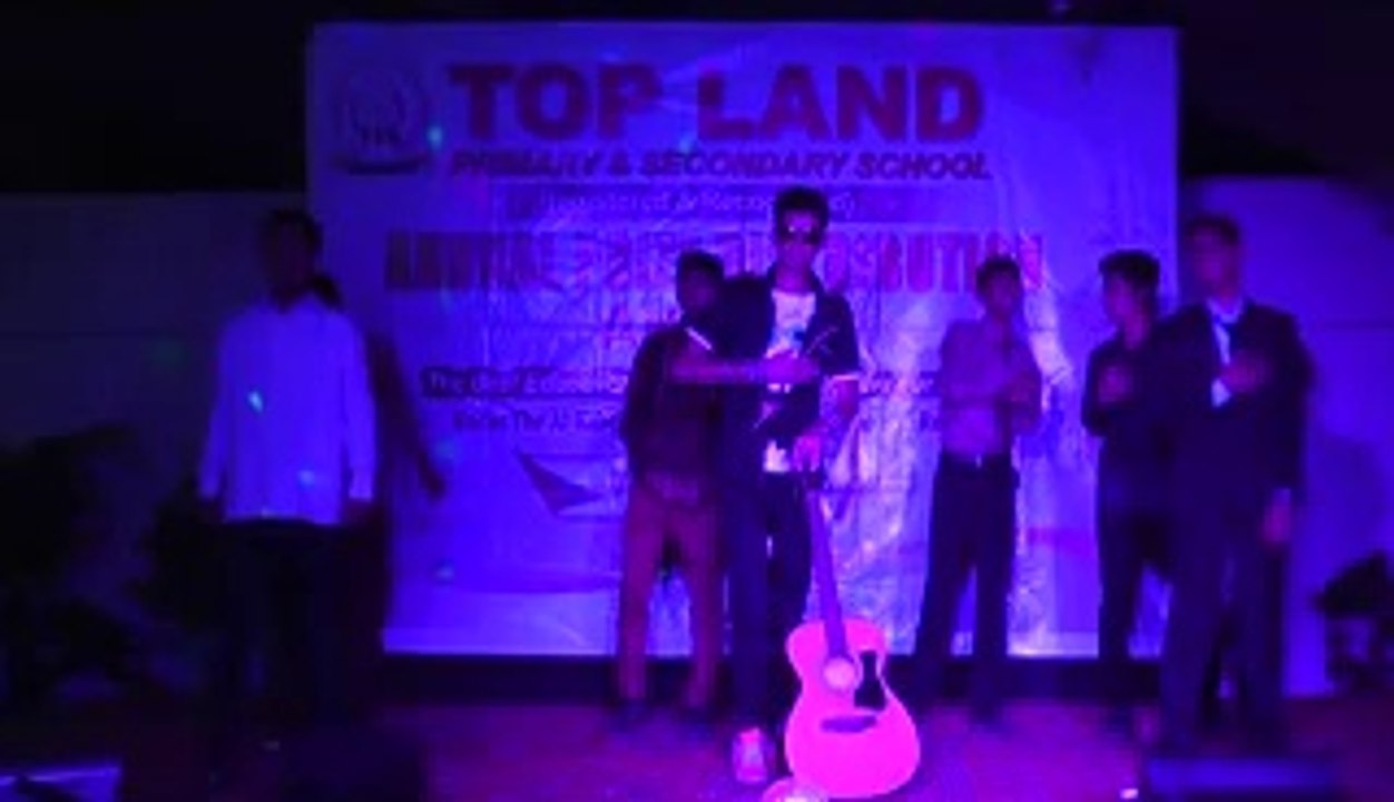 Top Land School Annual Function 14 (2014)