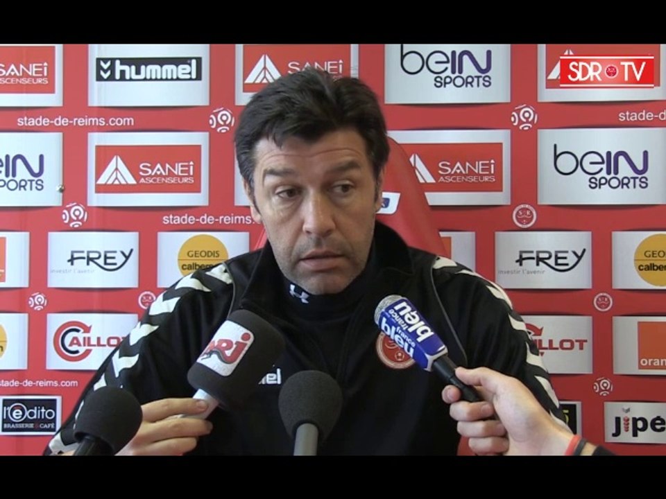 Point presse Hubert Fournier