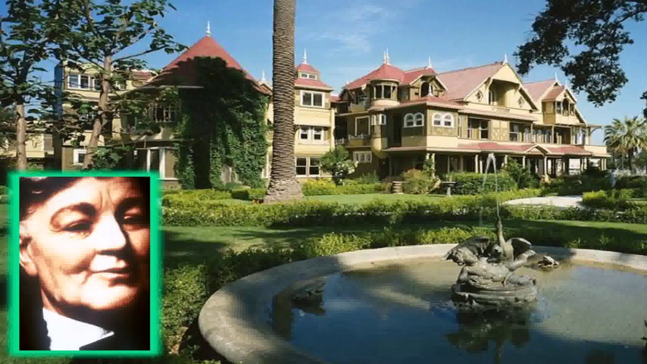 Winchester The Haunted House - Sansar Ke Rochak Tathya