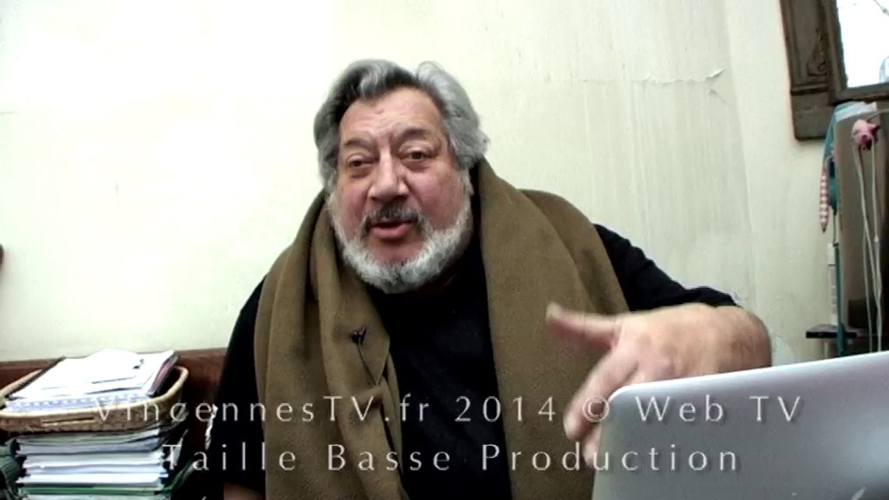 Jean-Claude Dreyfus Fan du nouveau Zoo de Vincennes