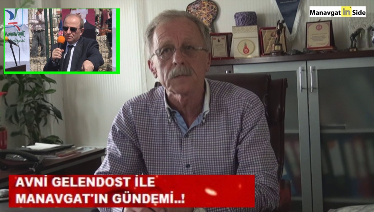 HAFTANIN GÜNDEMİ-MANAVGAT