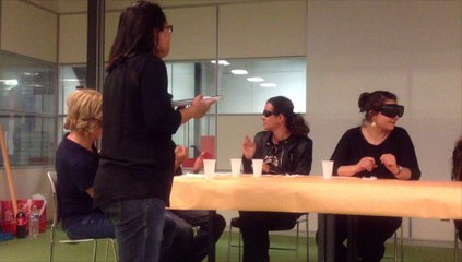 S'entendre avec les sourds atteints du syndrome d'Usher 1