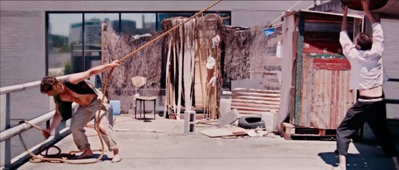 Hello Satellites - Hollering Saints (Dir. Brian Cohen) [Official]