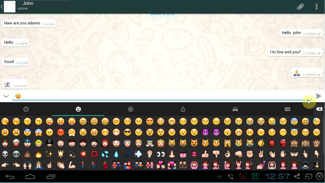 Emoticone