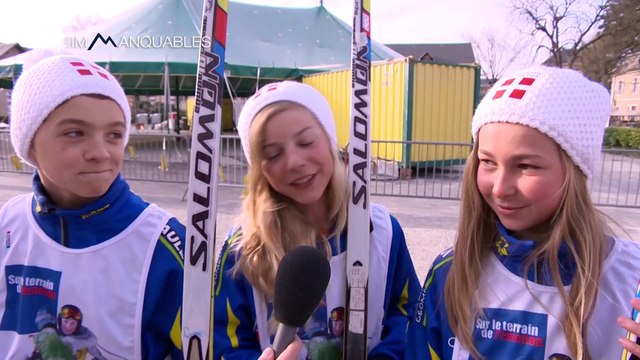 Récompenses des Athlètes Olympiques - Les Immanquables - 2014