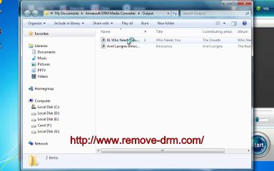 How to Convert M4A Music to MP3 Format?