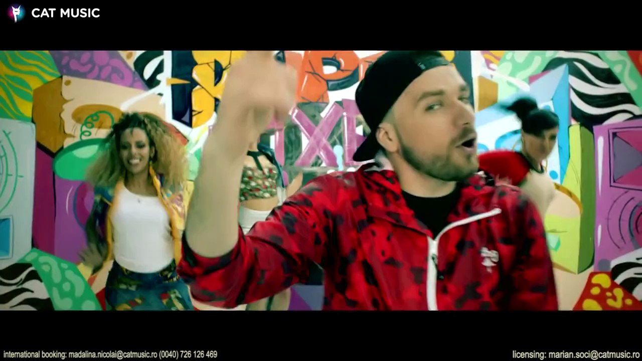 Andreea Banica feat. Shift - Rupem boxele FuLL Song BLuray