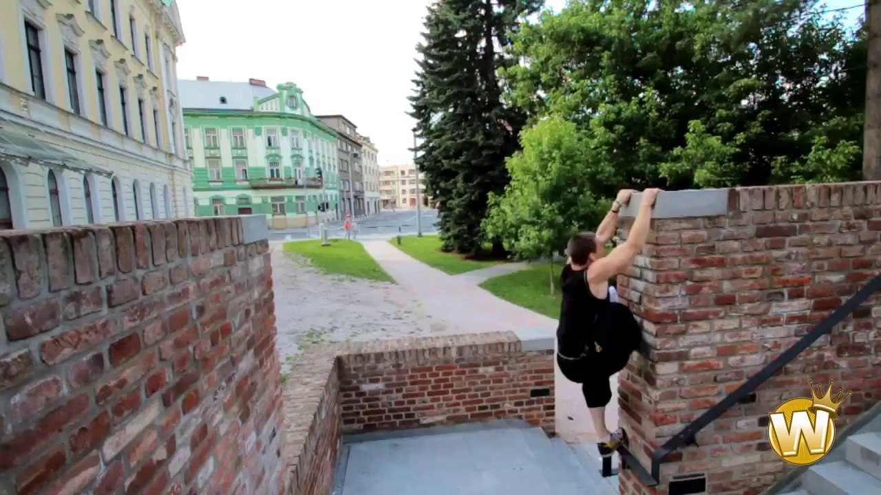 Best Parkour and Freerunning moments of 2014