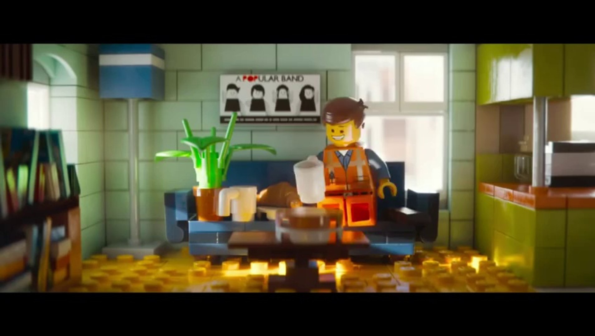Watch THE LEGO MOVIE movie - video Dailymotion
