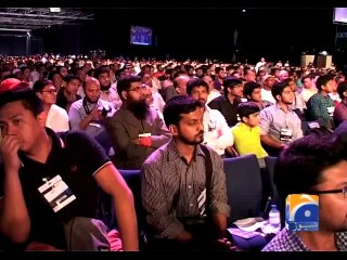 Dubai Peace International Convention-18 April 2014